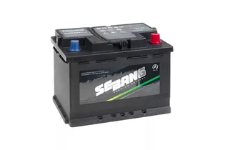 SeBang AGM L2 60 A/h 640 А R+ 242x175x190 мм