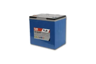 Аккумулятор FIAMM 12FLB200P (12В/55 А·ч)