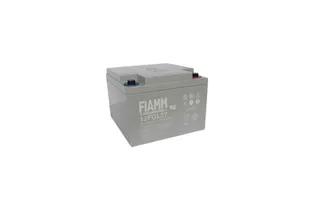 Аккумулятор FIAMM 12FGL27 (12В/27 А·ч)