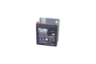 Аккумулятор FIAMM 12FGH23 (12В/5 А·ч)