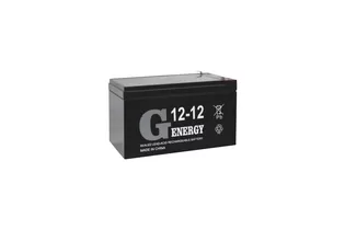 Аккумулятор G-Energy 12-12 F1 (12В/12 А·ч)