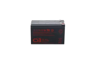 Аккумулятор CSB GP 1272 (12V25W) (12В/7.2 А·ч)