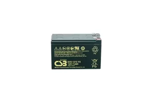 Аккумулятор CSB EVX 1272 (12В/7.2 А·ч)