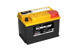 Alfaline AGM 70 A/h 760 А R+ 278x175x190 мм