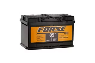 Forse 85 R 85 A/h 800 A R+ 315x175x175 мм (низкая)