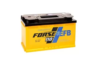 Forse EFB 110 A/h 950 A R+ 354x175x190 мм