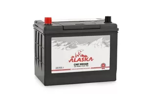 Alaska CMF 90D26R 80 A/h 700 A L+ 260x175x200(220) мм