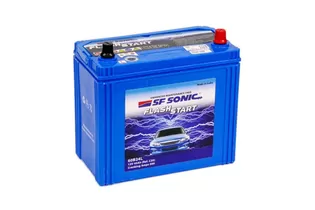 SF Sonic Asia 60B24L 45 A/h 500 A R+ 238x128x220 mm