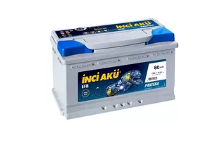 Inci Aku Pantera EFB 80 A/h 730 A R+ 315x175x175 mm