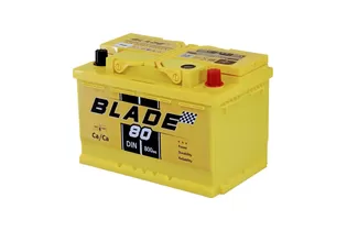 Blade 80 A/h 800 A R+ 278x175x175 мм (низк.)