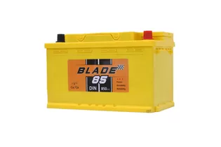Blade 85 A/h 850 A R+ 315x175x175 мм (низк.)