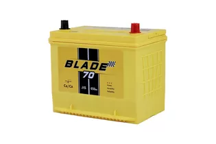 Blade Asia 70 A/h 650 A R+ 258x175x220 mm
