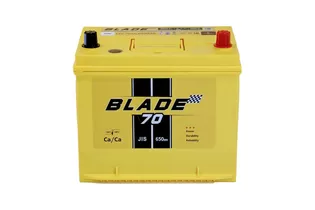 Blade Asia 70 A/h 650 A R+ 258x175x220 mm