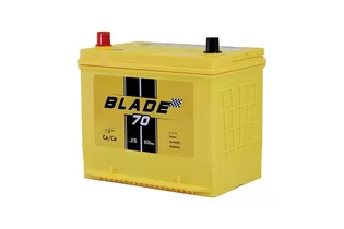 Blade Asia 70 A/h 650 A L+ 258x175x220 mm