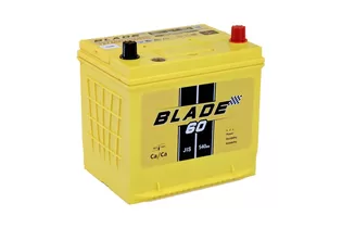 Blade Asia 60 A/h 540 A R+ 230x175x220 mm