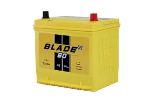 Blade Asia 60 A/h 540 A R+ 230x175x220 mm