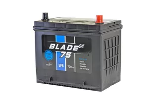 Blade Asia EFB 75 A/h 700 A R+ 255x175x220 мм