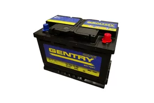 Gentry 75 A/h 700 A R+ 278х175x190 мм