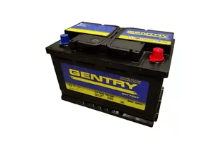 Gentry 75 A/h 700 A R+ низкий 278х175x175 мм