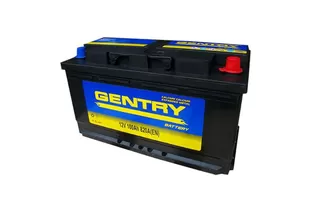 Gentry 100 A/h 820 A R+ 353х175x190 мм