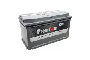 Zion Premium 110 A/h 900 A R+ 353x175x190 mm