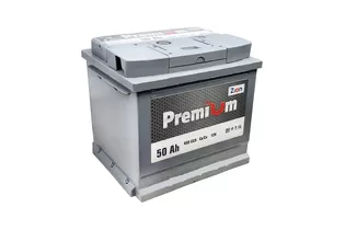 Zion Premium 50 A/h 450 A R+ 207х175х190 мм