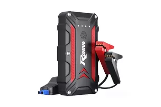 Портативное пусковое устройство RDrive StartEasy GYZ 12 90 A/h