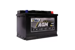 VST AGM 6СТ-70.0 VRLA 70 A/h 720 A R+ 278x175x190 мм