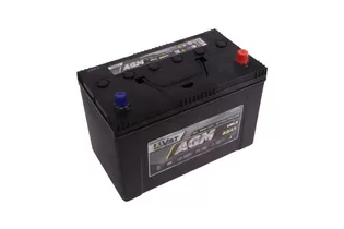 VST AGM 6СТ-85.0 VRLA D31 85 A/h 800 A R+ 310x175x220 мм