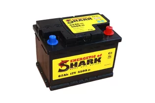 Shark 62 A/h 550 А R+ 242x175x175 мм