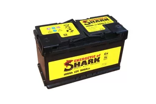 Shark 100 A/h 900 A R+ 353x175x190 mm