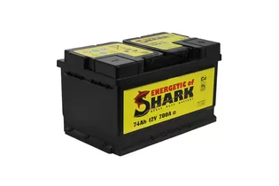 Shark 74 A/h 700 A R+ 278x175x175 мм