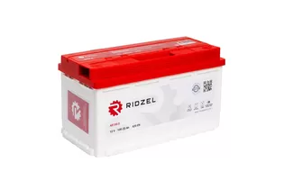Ridzel AB100.0 100 A/h 920 A R+ 353x175x190 мм