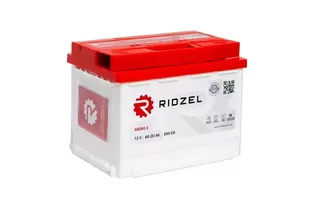 Ridzel AB060.0 60 A/h 650 A R+ 242x175x190 мм