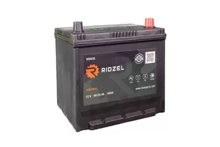 Ridzel ABA 68.0 68 A/h 600 A R+ 85D23L 230x175x200 мм