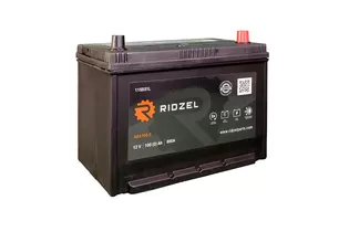 Ridzel ABA 100.0 100 A/h 800 A R+ 115D31L 310x175x200 мм