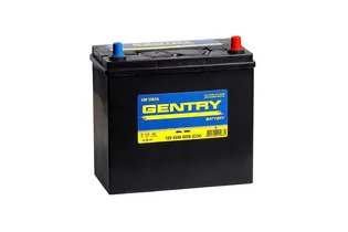Gentry Asia 45 A/h 400 A R+ (55B24L) 238x128x220 mm