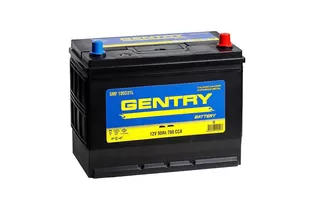 Gentry Asia 90 A/h 780 A R+ (105D31L) 306x173x225 мм