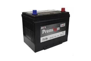 Zion Premium Asia 75 A/h 640 A R+ 260x175x200(220) мм