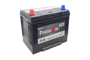 Zion Premium Asia 75 A/h 640 A L+ 260x175x200(220) мм