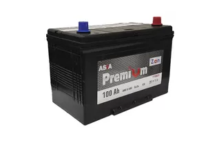 Zion Premium Asia 100 A/h 800 A R+ 310x175x200(220) мм