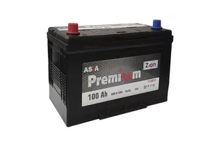 Zion Premium Asia 100 A/h 800 A L+ 310x175x200(220) мм