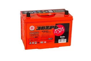 Зверь 125D31R 95 A/h 930 A L+ 310x175x225 мм