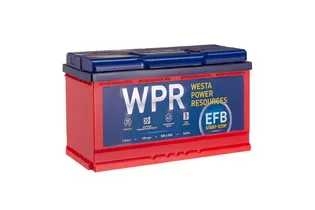 WPR EFB 110 A/h 950 А R+ 353x175x190 мм