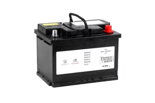 Peugeot/Citroen PSA 5600TJ 60 A/h 640 A R+ 242x175x190 мм