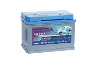 Aktex Extra EFB 77 A/h 770 A R+ 278x175x190 mm