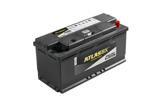 AtlasBX EFB SE 61010 110 A/h 950 А R+ 393x175x190 мм