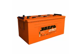 Зверь 6СТ-230 Евро 230 A/h 1650 A L+ 518x274x223 мм