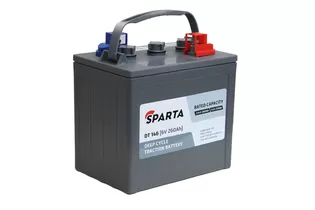 Sparta DT146 6V 260 Ah (C20) (6В/260 А·ч)