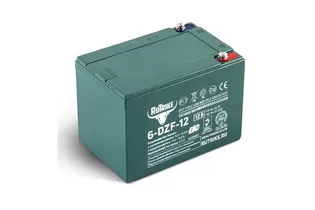 Аккумулятор RuTrike 6-DZF-12 (12В/12 А·ч)
